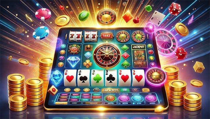 Slot Online đa dạng tại soicauviet Trò chơi slot online phong phú tại soicauviet với nhiều chủ đề hấp dẫn